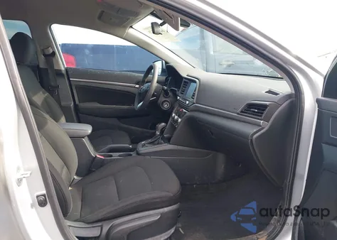 2020 Hyundai Elantra Sel z USA, uszkodzony, nr VIN 5NPD84LF2LH522475